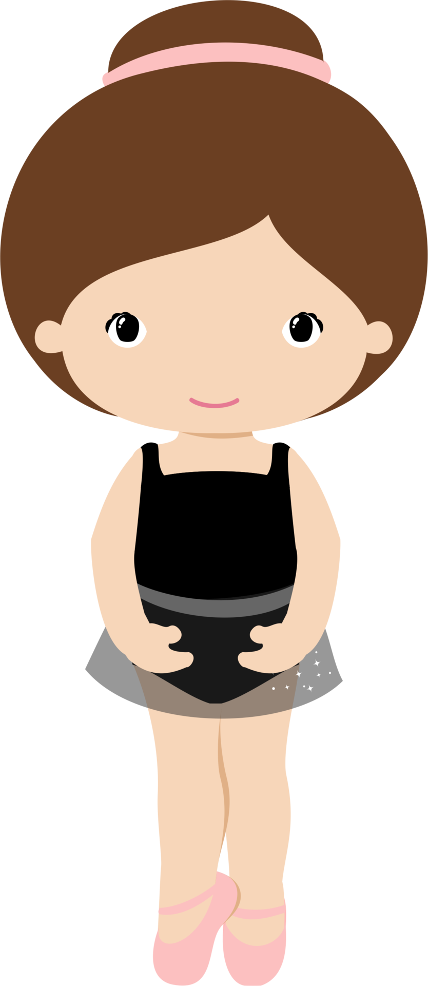 Bailarina Png, Ballerina Birthday, Little Ballerina, (834x1920), Png Download
