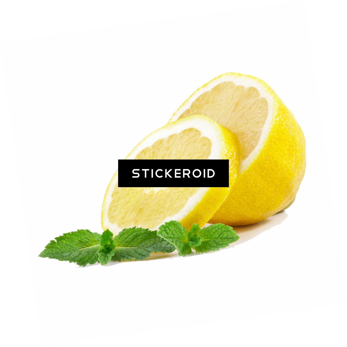 Lemon (1128x1129), Png Download