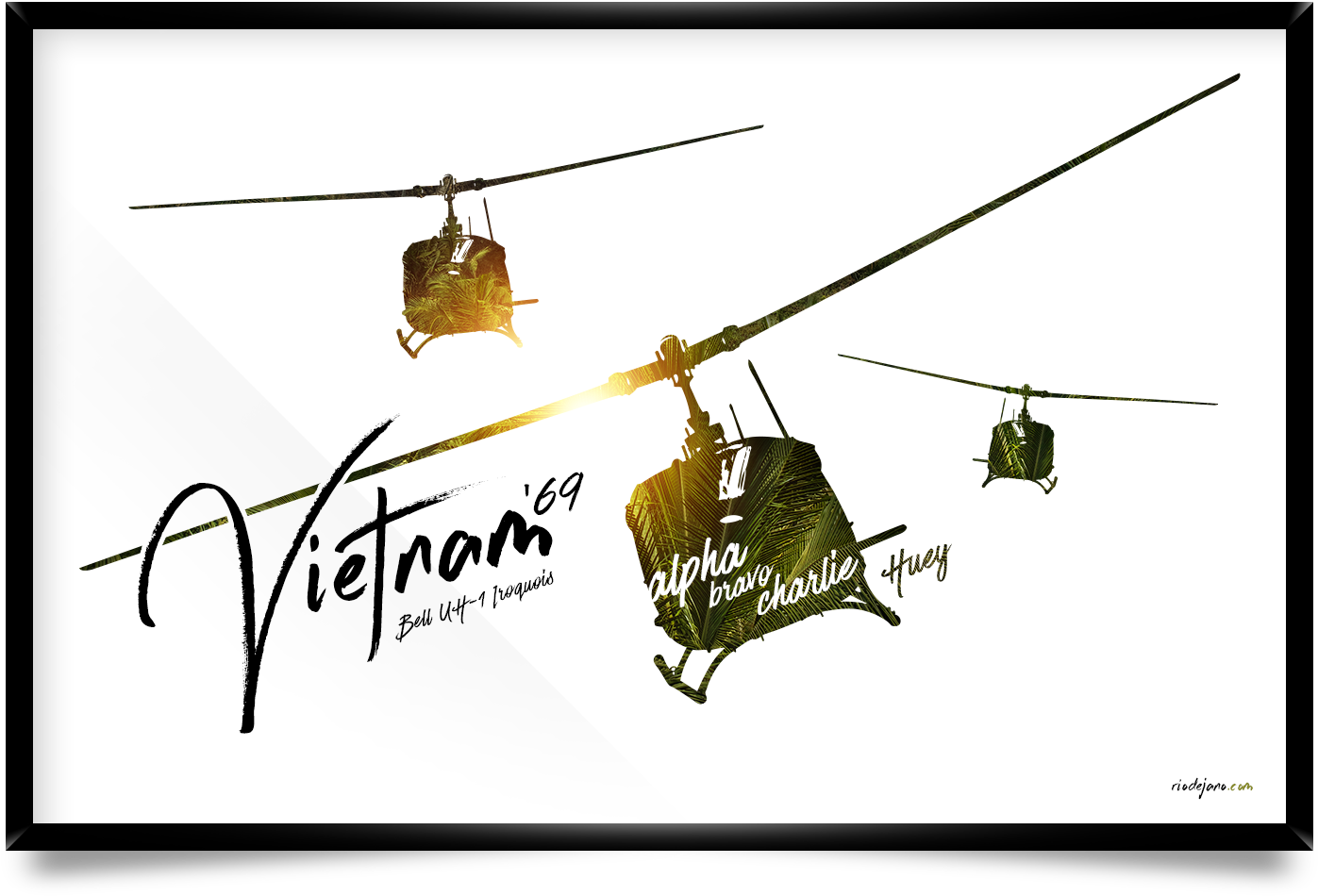 Huey & M16 (1600x1114), Png Download