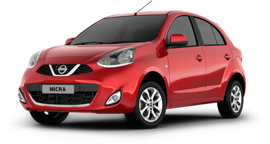 Nissan March Png (870x463), Png Download
