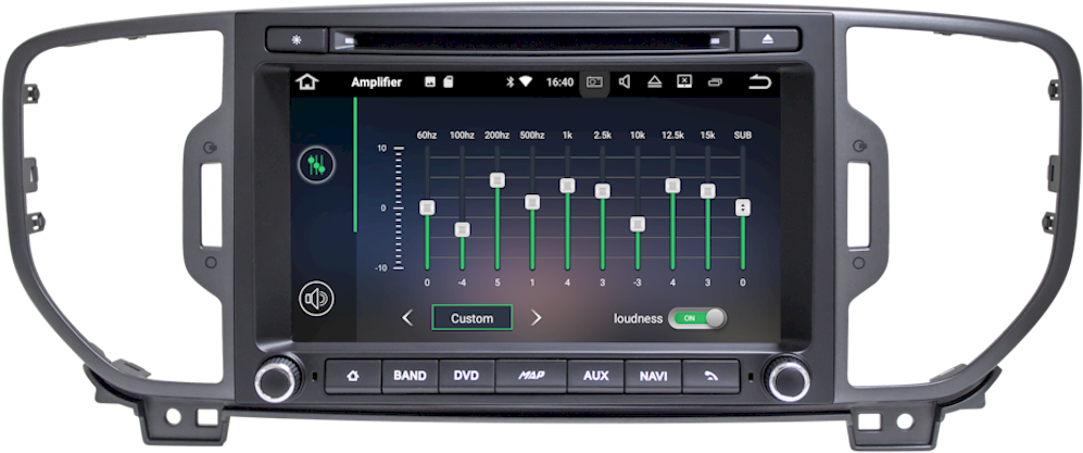 Tela 9 - Equalizador (1017x439), Png Download