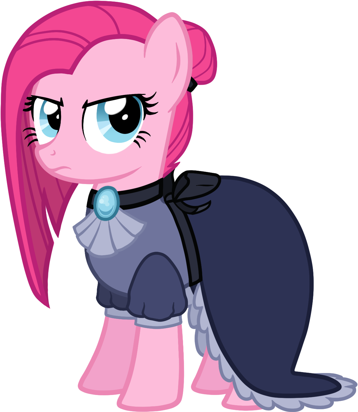 Pinkamena Diane Pie By Thecheeseburger Pinkamena Diane (1156x1332), Png Download