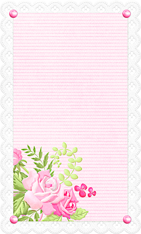 Фотки Escribiendo Cartas, Hojas Decoradas, Cenefas, (484x800), Png Download
