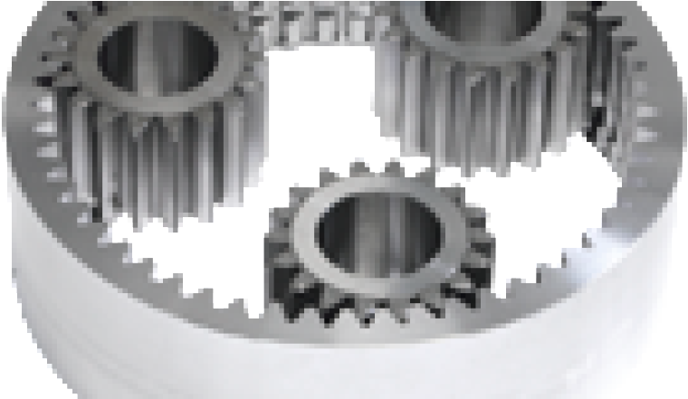 Interior Gears (1170x440), Png Download