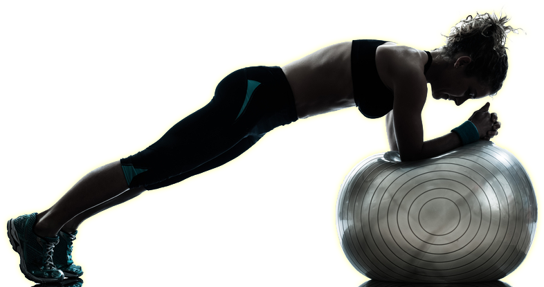 Female Personal Traning (800x615), Png Download