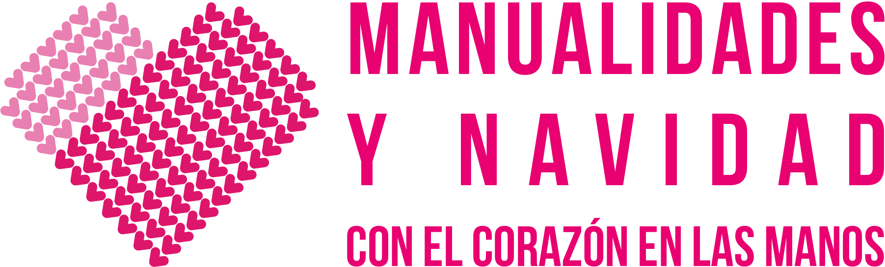 Expo Manualidades Y Navidad (1803x545), Png Download