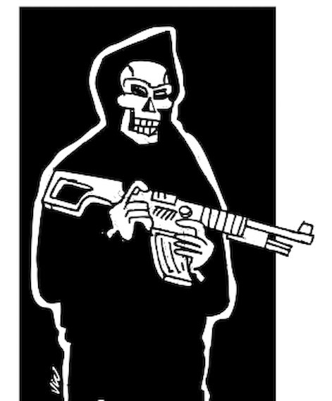 Terrorista Png (1011x568), Png Download