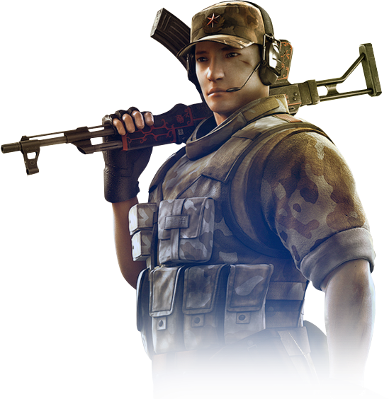 Renders Soldados (549x564), Png Download