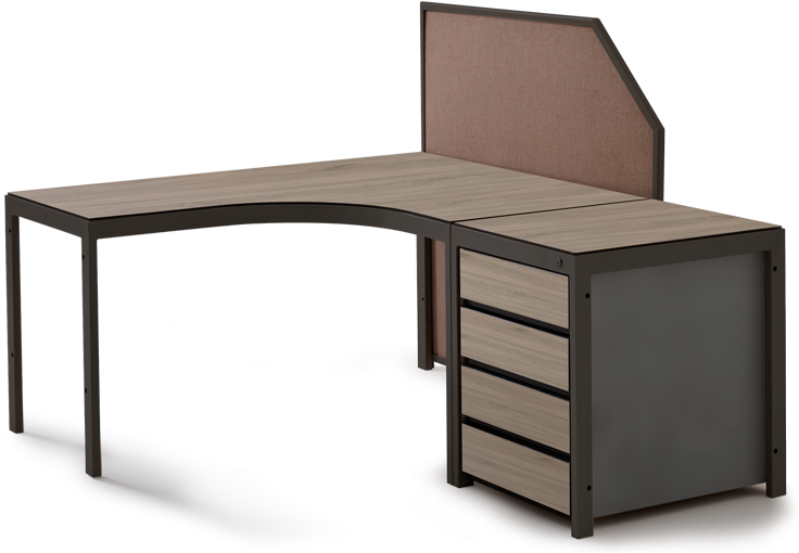 Office Furniture Png (800x560), Png Download