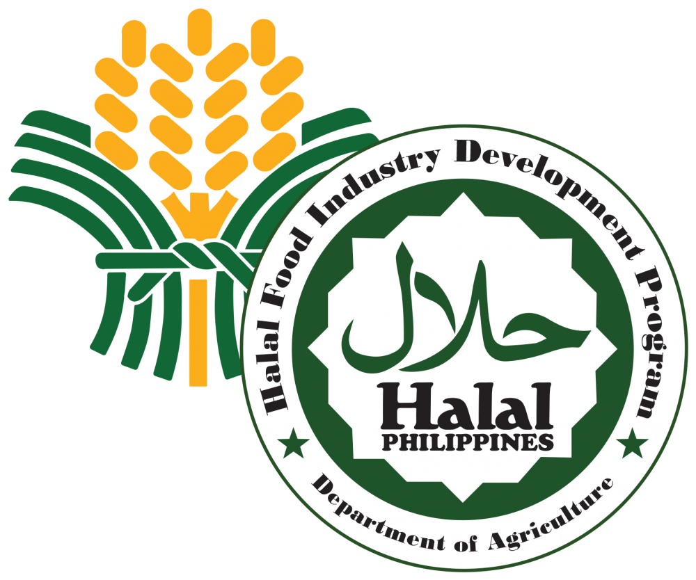 Halal Food Industry Development Program Official Logo (1024x860), Png Download