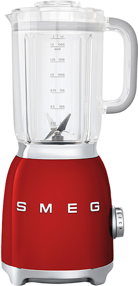 Smeg 50's Style Smeg Electrodomesticos, Bazares, Vasos, (550x661), Png Download