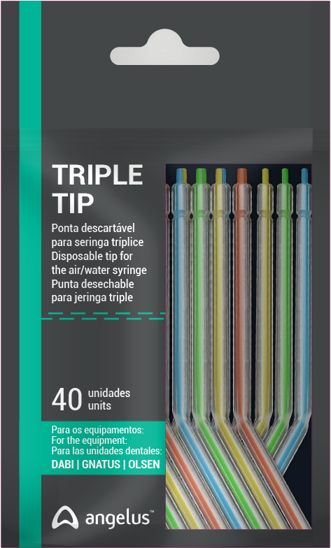 1808271152 Triple Tip 241 Embalagem (500x900), Png Download