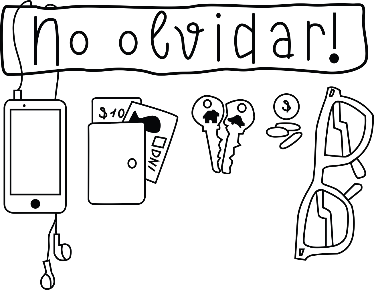 Dinero Volando Png (1307x1013), Png Download