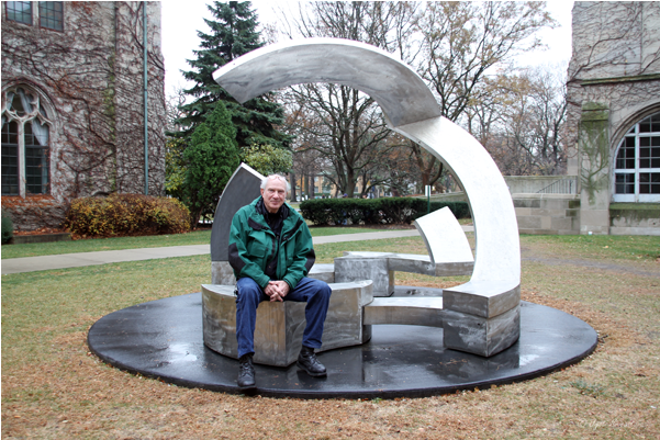 Outdoor Sculpture Png (650x650), Png Download
