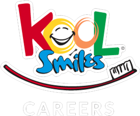 Kool Smiles Jobs Logo (613x510), Png Download