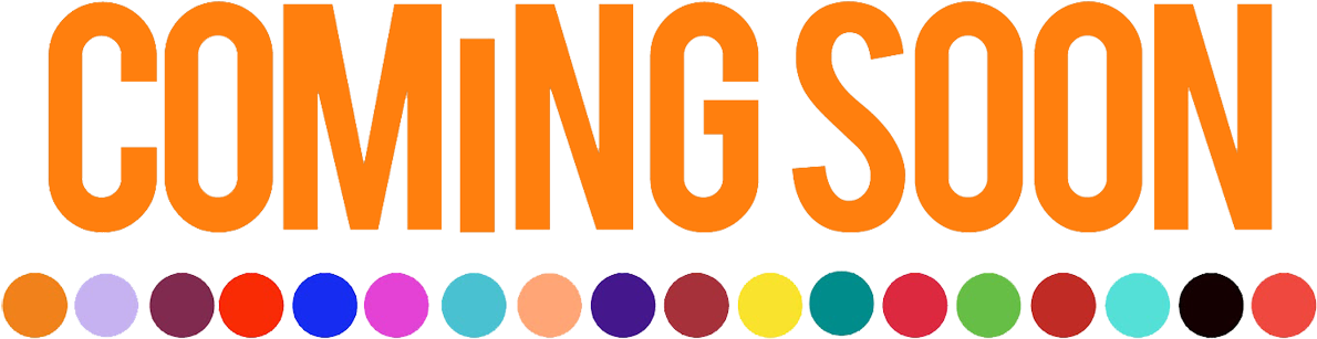 Coming (1400x351), Png Download