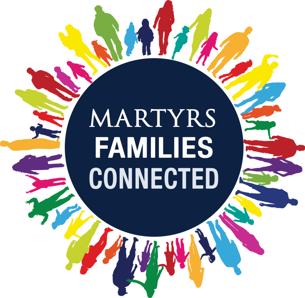 Martyrs Logo (1000x978), Png Download