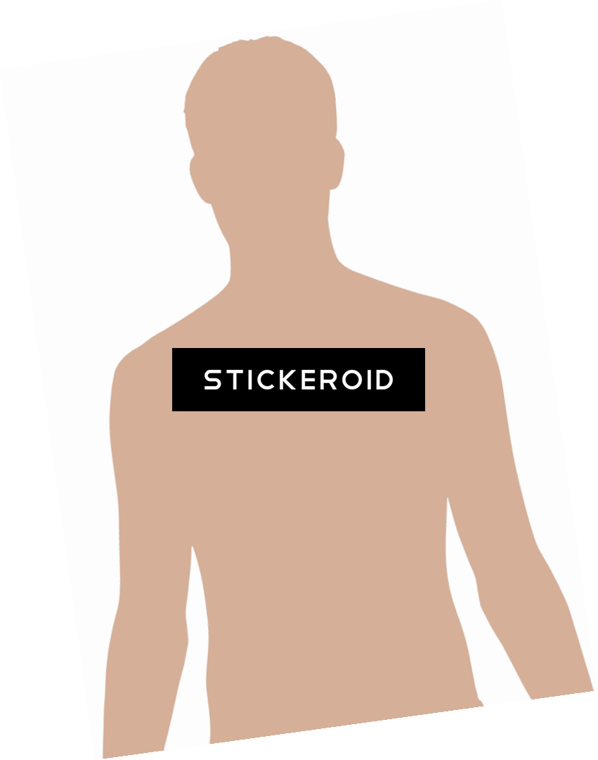 Body Hd (851x1081), Png Download