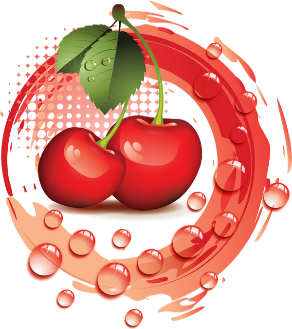 Cereza Png (600x675), Png Download