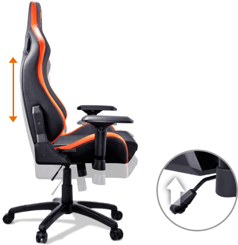 Cougar Armor S (797x511), Png Download