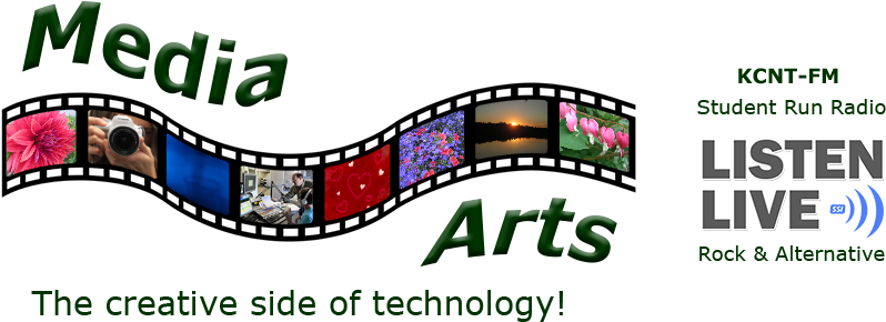 Media Arts Banner Media Arts Logo (991x400), Png Download