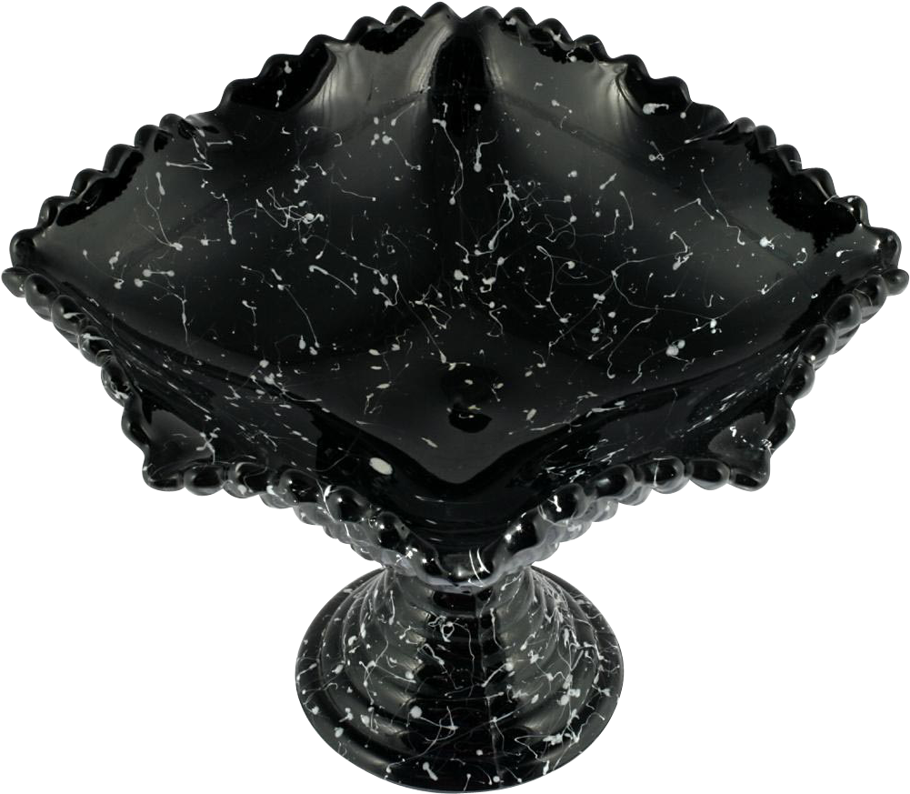 I Just Love This Vintage 1950s Era Compote (1000x1000), Png Download