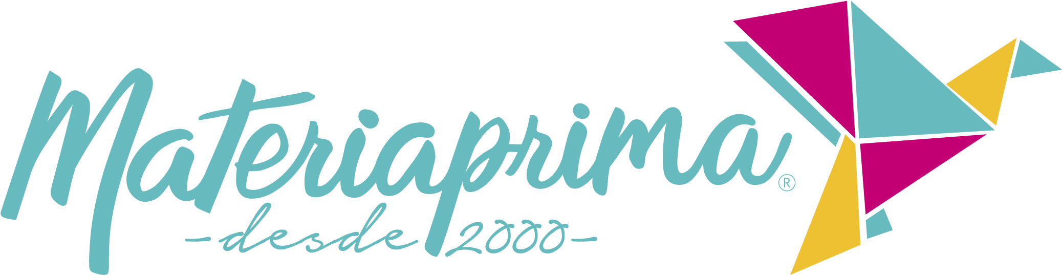 Materiaprima (2631x701), Png Download