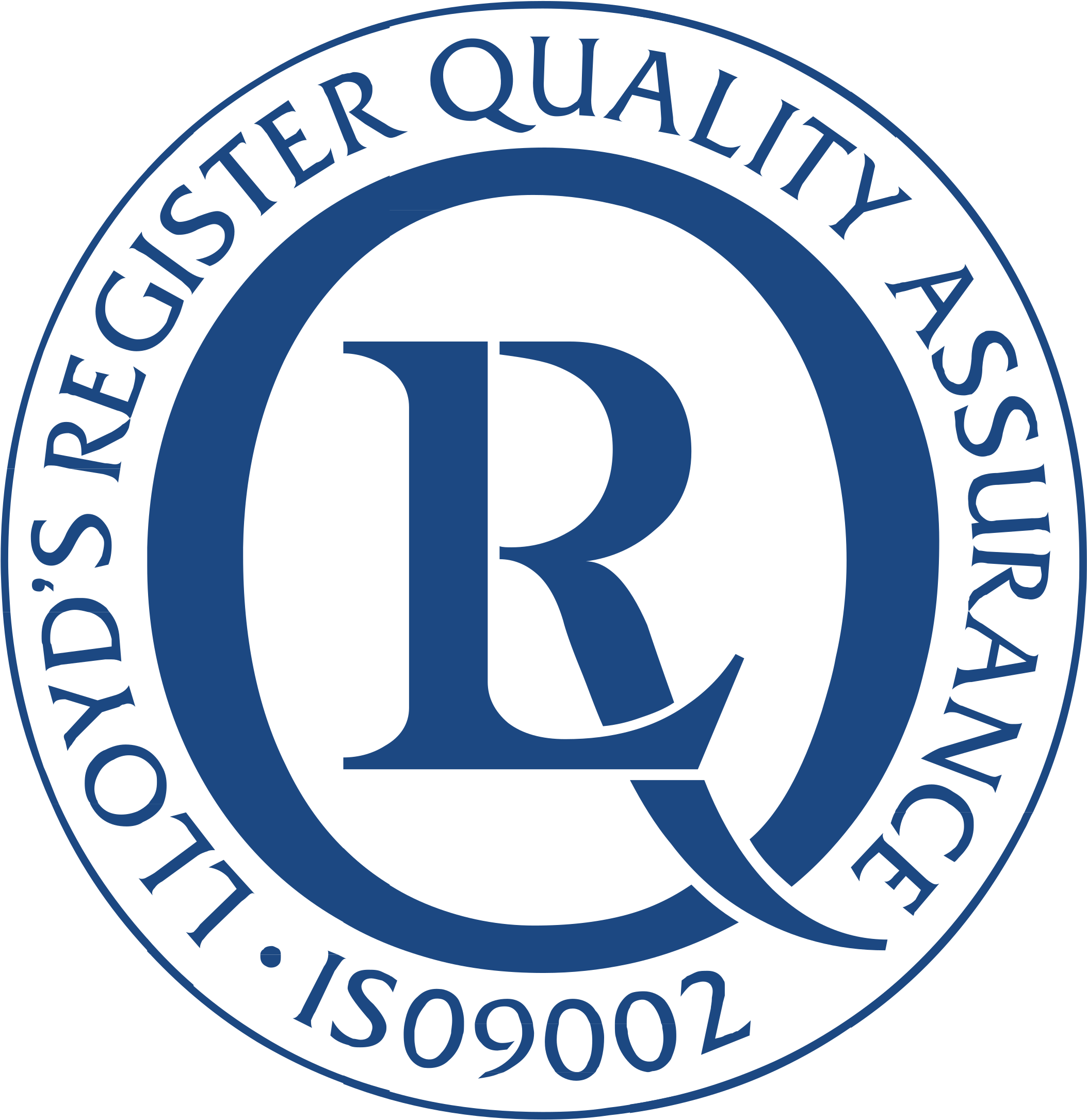 Lloyd's Register Quality Assurance Logo Png Transparent (2400x2400), Png Download