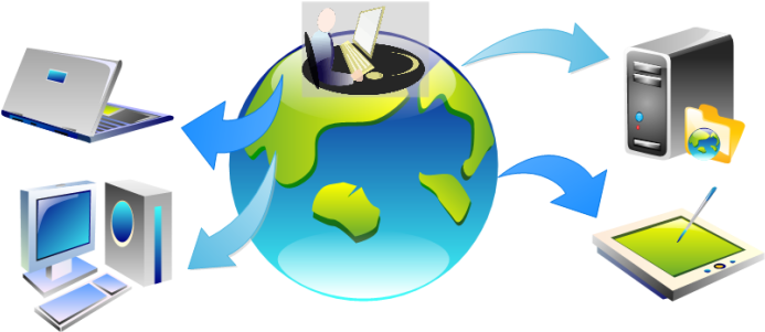 Remote Support (756x567), Png Download