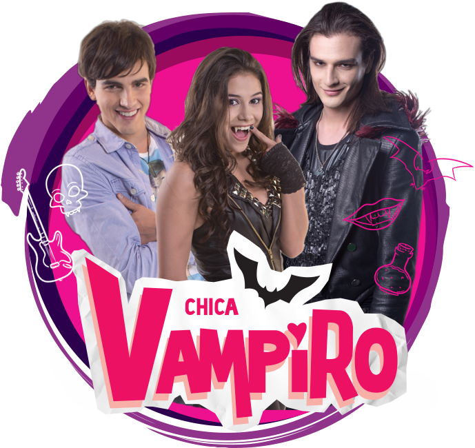 Vampiro Png (750x750), Png Download