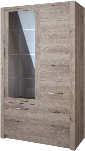 Virginia Display Cabinet (800x800), Png Download