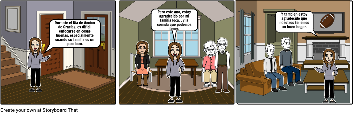 Dia De Accion De Gracias (1164x385), Png Download