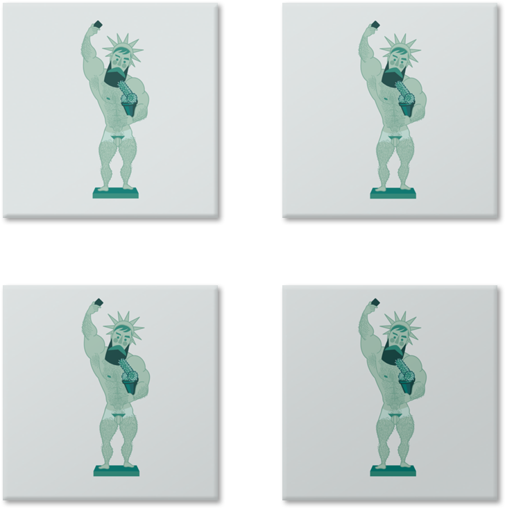 Magneto Libertivo De Ivo Caralhactusna (800x800), Png Download