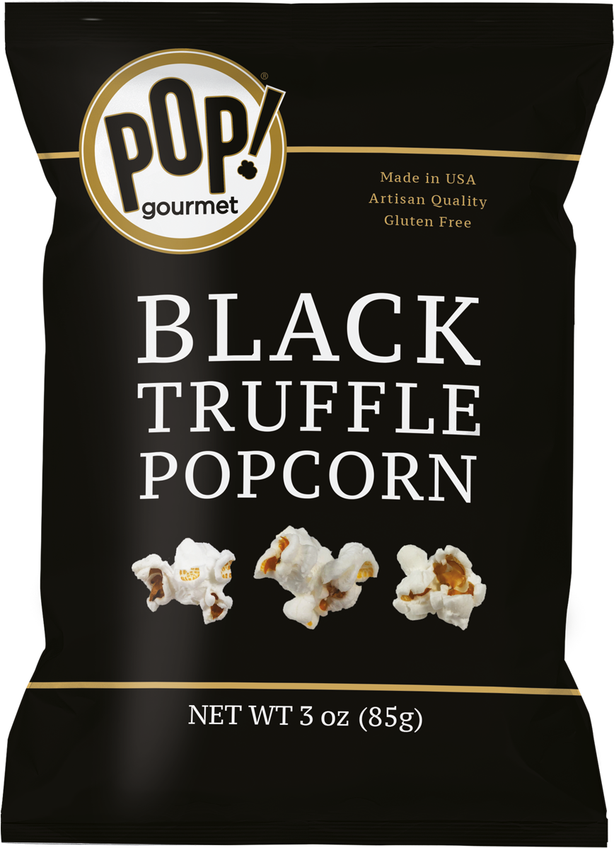 Popcorn Bag Png (1296x1296), Png Download