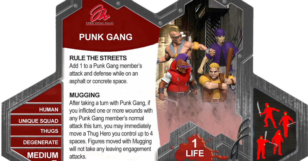 Gang Member Png (1200x630), Png Download