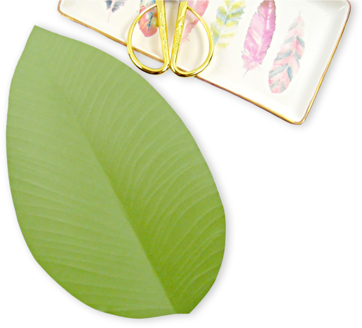 Vines And Leaves Can Really Just Make Your Paper Flowers (1600x1199), Png Download