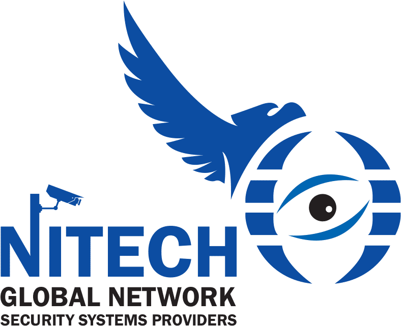 Nitech Global Netowrk (815x655), Png Download