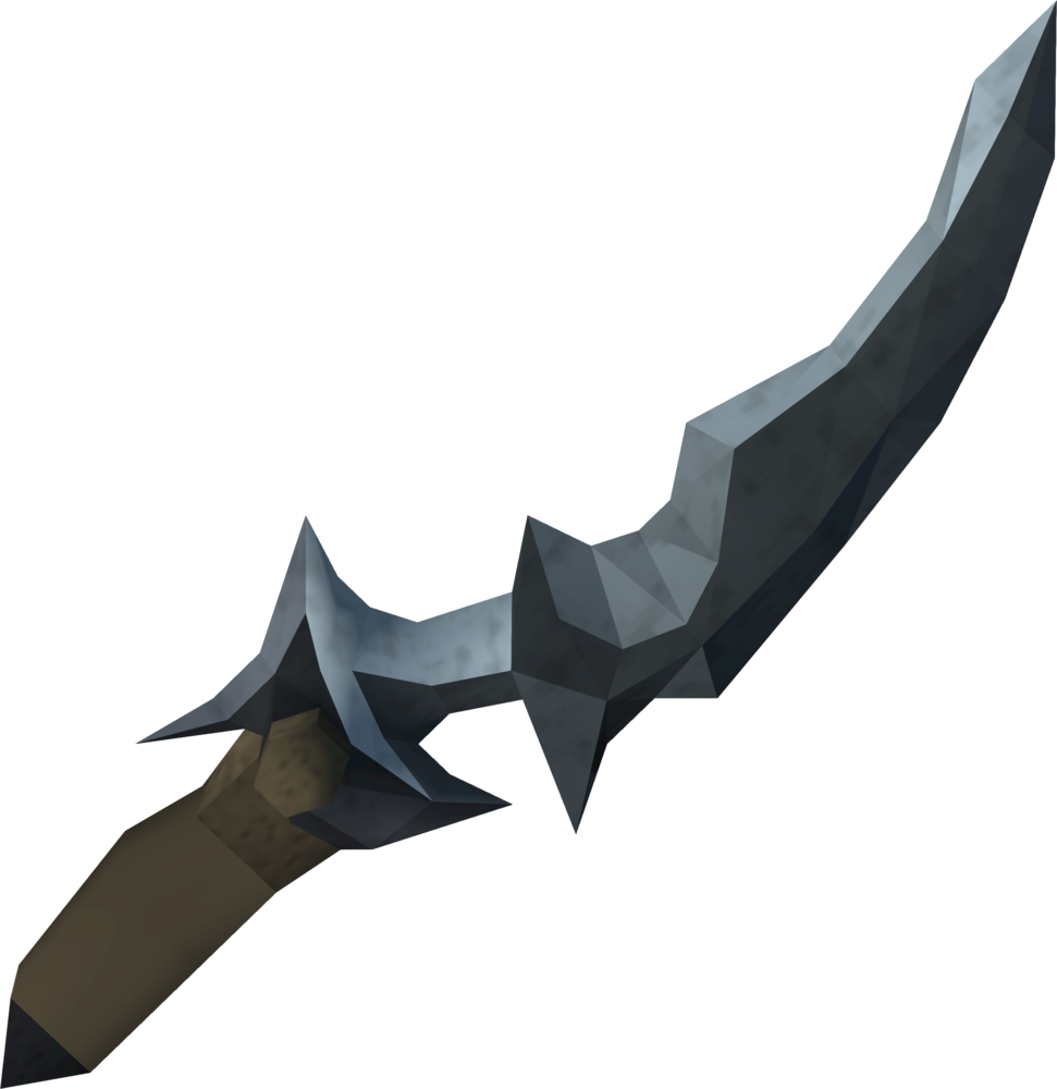 Dagger.png (971x1000), Png Download