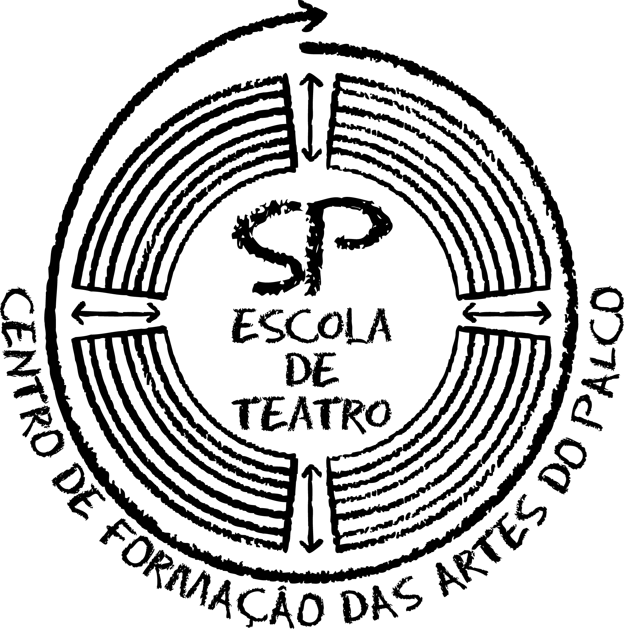 Conheça Os Apoiadores Do Prêmio Aplauso Brasil De Teatro (1987x2003), Png Download