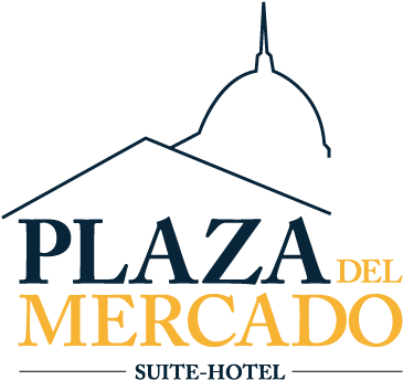 Logotipo Plaza Del Mercado Sin Fondo 72ppp (843x596), Png Download