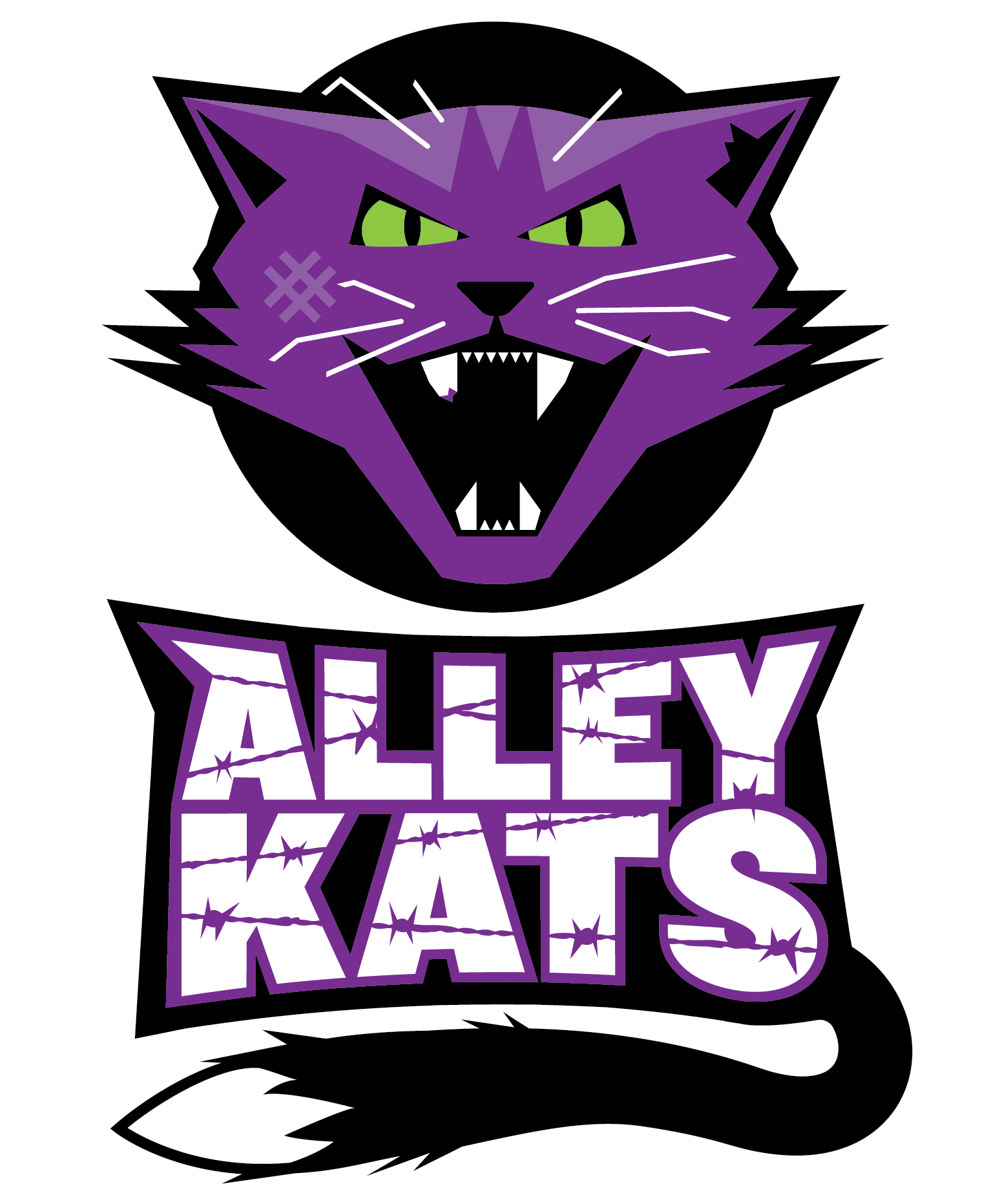 2019 Alley Kats (1534x1863), Png Download