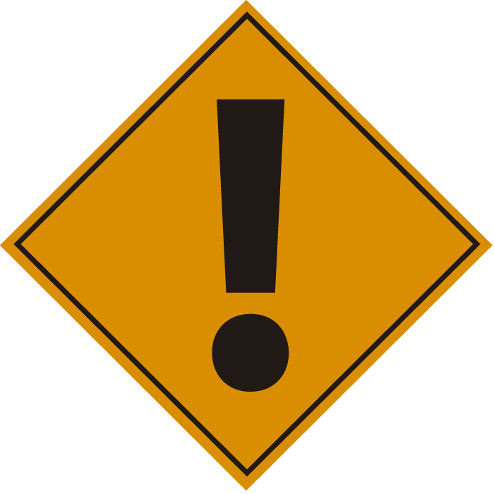 Senaletica-precaucion Somos Expertos En Señalética (700x700), Png Download