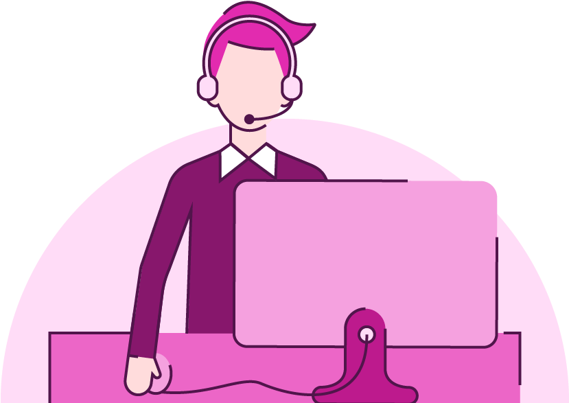 Help Desk Png (1140x660), Png Download