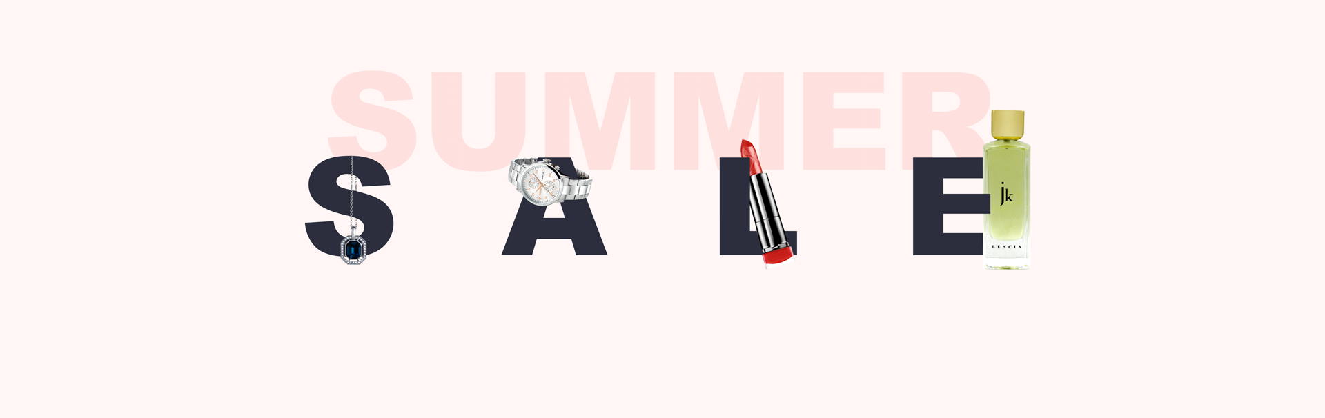Summer Sale (1920x606), Png Download