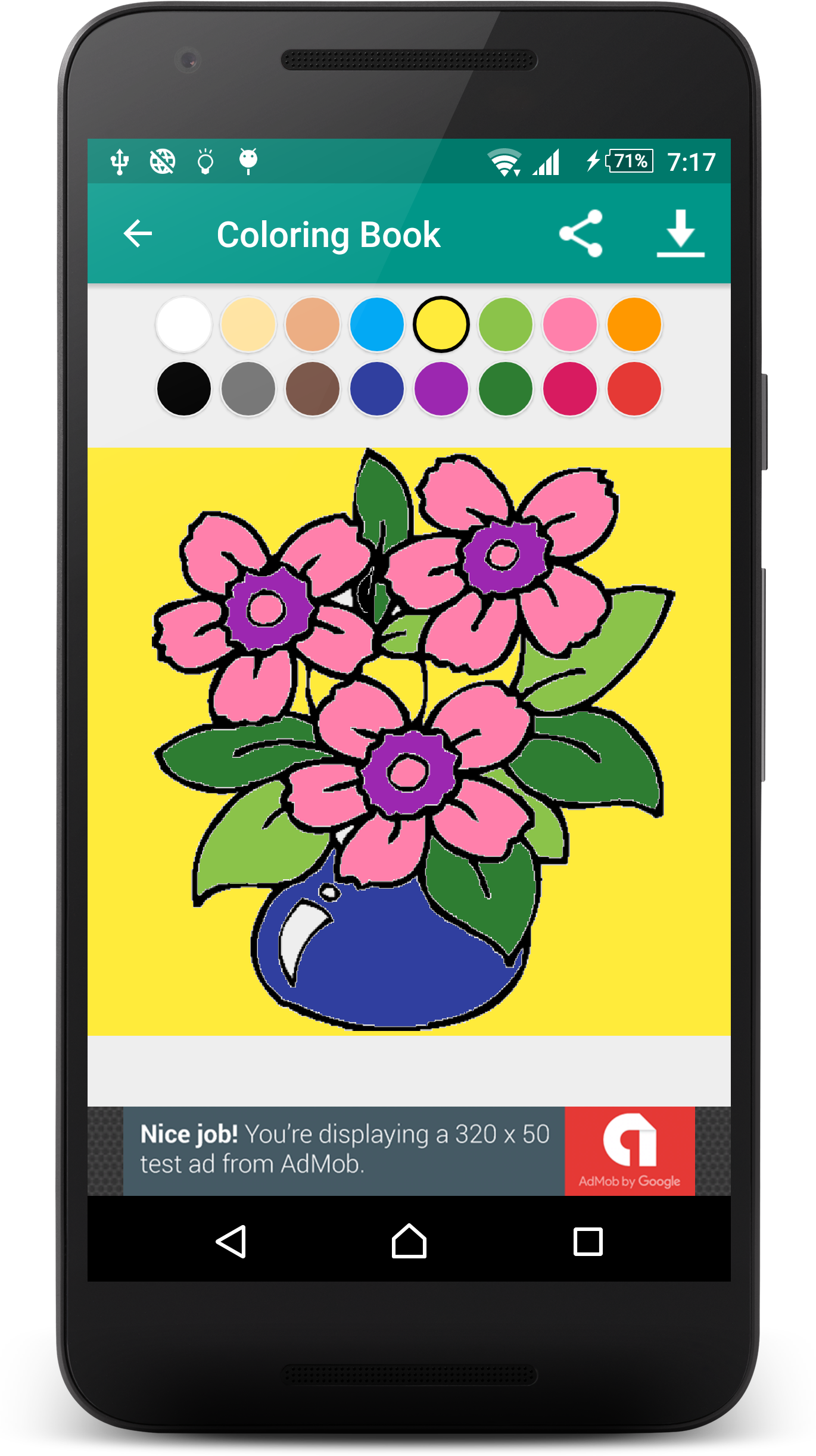 Phoneandtablet/5 (1370x2446), Png Download