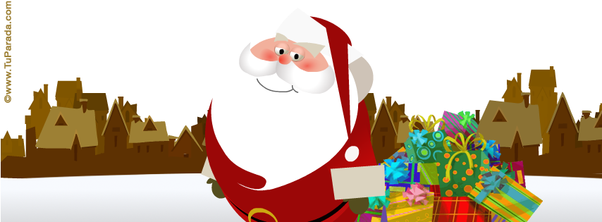 Papa Noel Png (853x480), Png Download