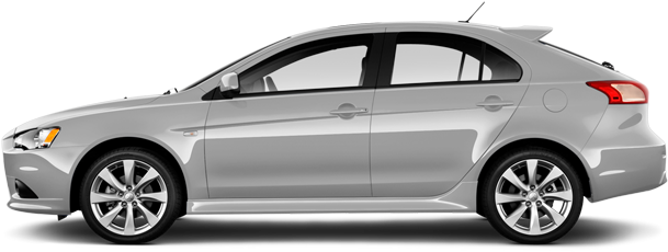 Mitsubishi Lancer Se (640x480), Png Download