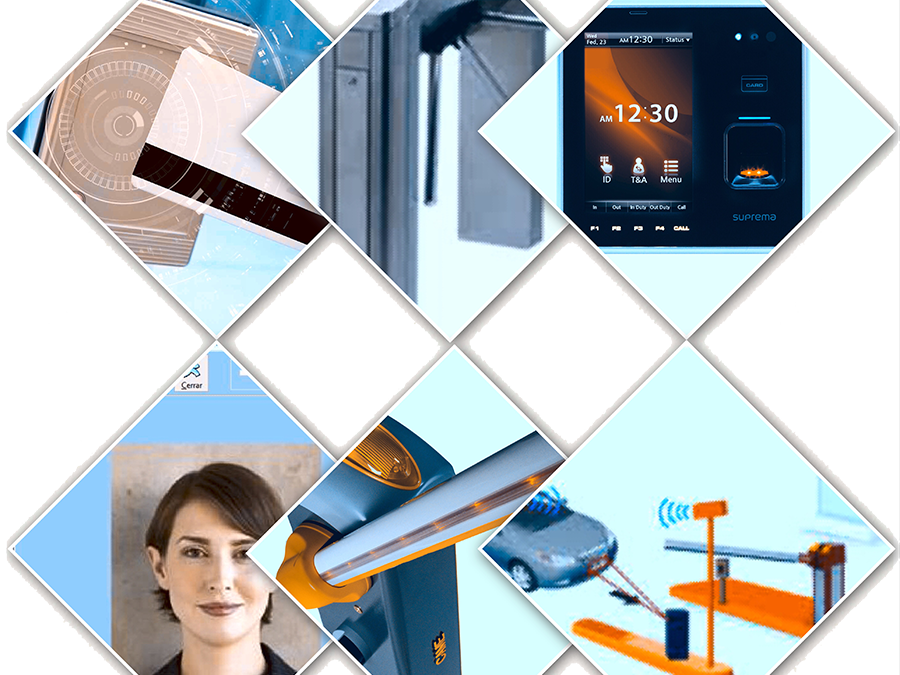 Cámaras De Seguridad Y Control De Tráfico Municipio (900x675), Png Download