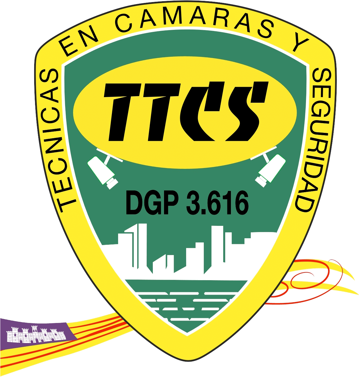 Camaras De Seguridad Png (1252x1308), Png Download