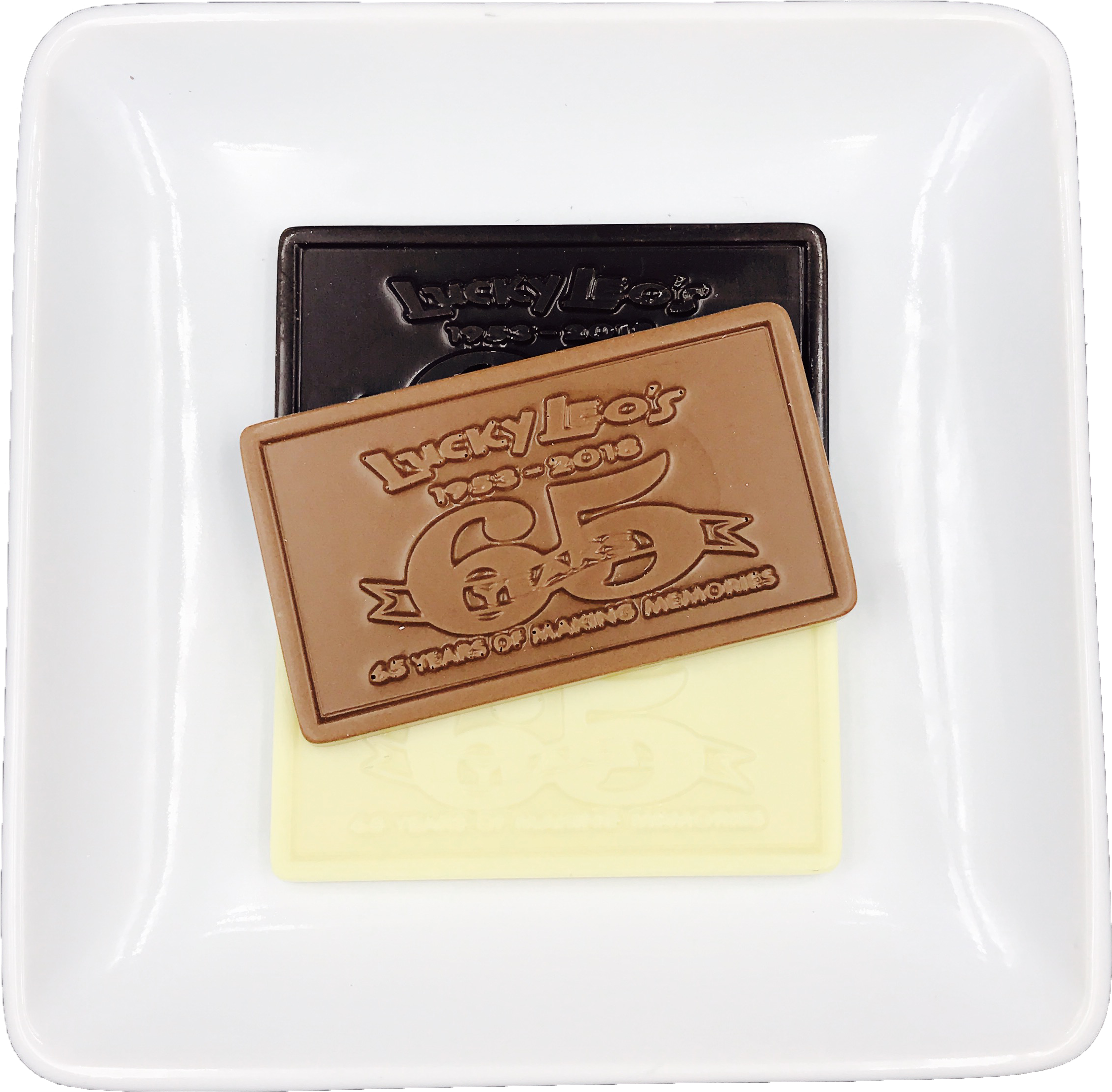 Lucky Leos Sweet Shop Chocolate Belgian Chocolate Lucky (3024x3684), Png Download